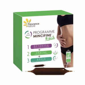 Programme Mincifine® 3 en 1 Bio