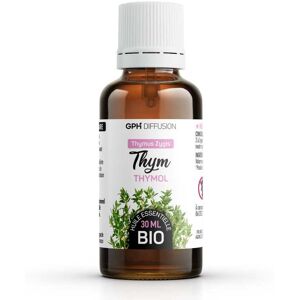 France Herboristerie Huile essentielle THYM THYMOL BIO AB - 30ml