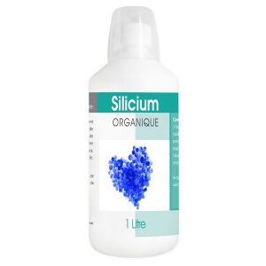 France Herboristerie SILICIUM ORGANIQUE GPH DIFFUSION 1L