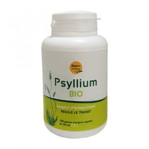 France Herboristerie Psyllium BIO 120 gélules