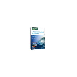 France Herboristerie Magnesium marin vitamine B6 20 ampoules de 10 ml