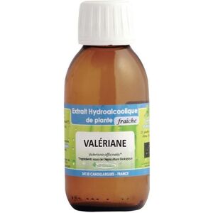 France Herboristerie Extrait hydroalcoolique Valériane Officinale BIO - 125ml - Phytofrance