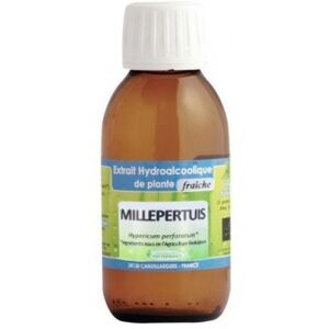 France Herboristerie Extrait hydroalcoolique Millepertuis BIO - 125ml - Phytofrance