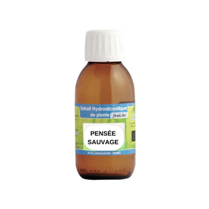 France Herboristerie Extrait hydroalcoolique Pensée Sauvage BIO - 125ml - Phytofrance - Publicité