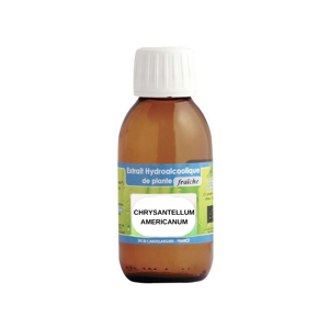 France Herboristerie Extrait hydroalcoolique Chrysantellum Americanum BIO - 125ml - Phytofrance