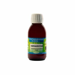 France Herboristerie Extrait hydroalcoolique Harpagophytum BIO - 125ml - Phytofrance