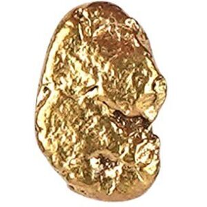 France Mineraux Pepite d'Or - Taille M - Pierre brute