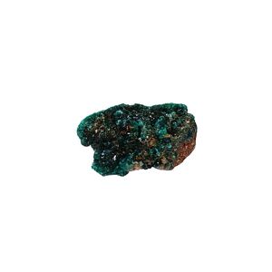 France Mineraux Dioptase - Pierre brute - Taille S