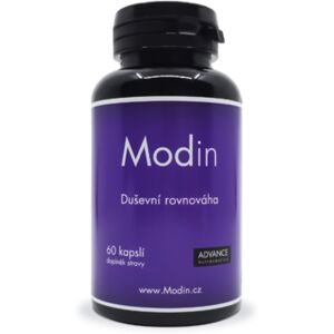 Advance Nutraceutics Modin - stresse, 60 gelules