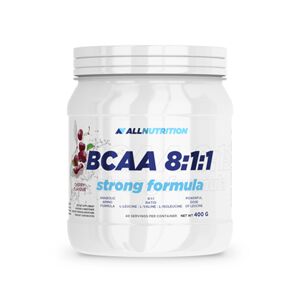 AllNutrition BCAA 8:1:1, gout cerise, 400 g