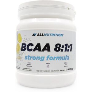 AllNutrition BCAA 8:1:1, gout citron, 400 g