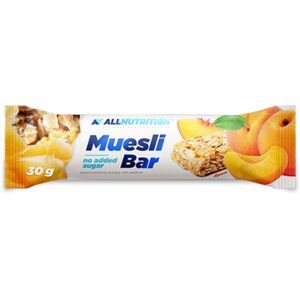 AllNutrition Barre de muesli Abricot, 30 g