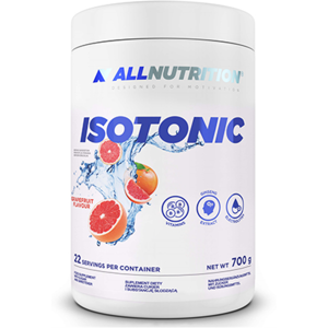 AllNutrition Boisson isotonique au goût de pamplemousse, 700 g