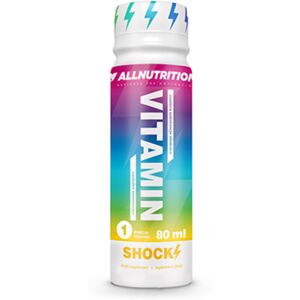 AllNutrition Boisson vitaminée, 80 ml - Publicité