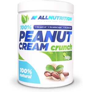 AllNutrition Pâte à tartiner aux cacahuètes - avec morceaux, 1000 g