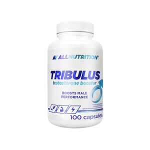 AllNutrition Croix-de-Malte (Tribulus terrestris), 100 gelules