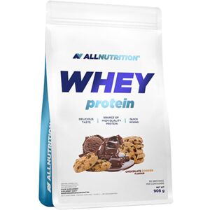 AllNutrition WHEY Protein - biscuit au chocolat, 908 g