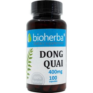 Bioherba Dong Quai - Angélique chinoise, 100 gélules