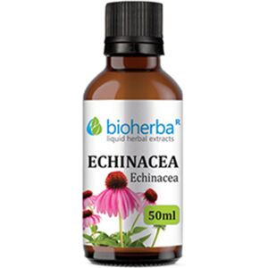 Bioherba Echinacée pourpre - teinture, 50 ml