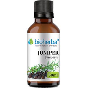 Bioherba Genévrier - teinture, 50 ml