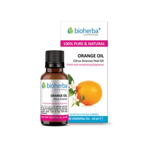 Bioherba Huile essentielle d'orange, 10 ml