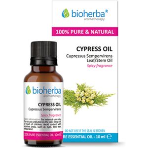 Bioherba Huile essentielle de cypres, 10 ml