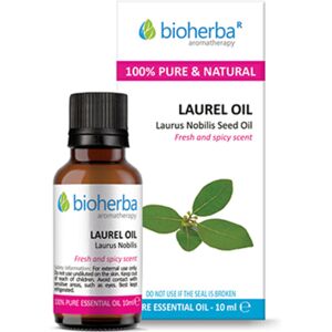 Bioherba Huile essentielle de laurier, 10 ml