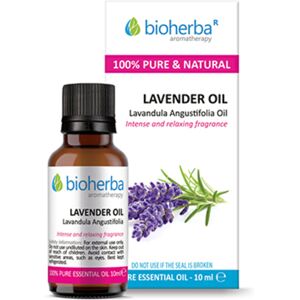 Bioherba Huile essentielle de lavande, 10 ml