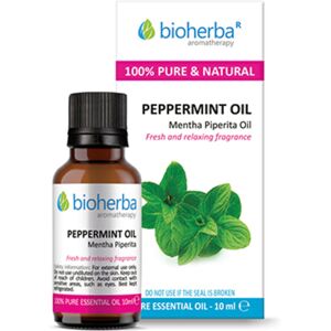 Bioherba Huile essentielle de menthe poivree, 10 ml