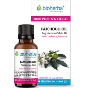 Bioherba Huile essentielle de patchouli, 10 ml