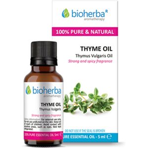 Bioherba Huile essentielle de thym, 5 ml