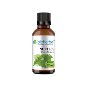 Bioherba Ortie - teinture, 50 ml