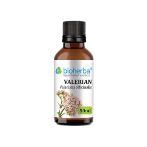 Bioherba Valériane officinale - teinture, 50 ml