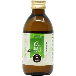 Cosmoveda BIO Ashwagandha Taila - huile de massage, 250 ml