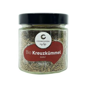 Cosmoveda BIO Cumin (cumin oriental) - entier, 80 g