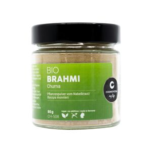 Cosmoveda Brahmi BIO Churna, 80 g - Publicité