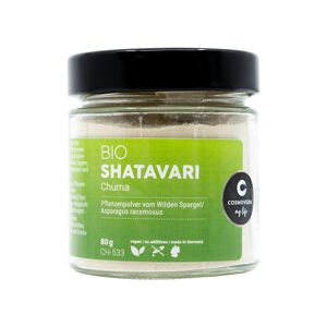 Cosmoveda Shatavari BIO Churna, 80 g - Publicité