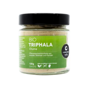 Cosmoveda Triphala BIO Churna, 120 g - Publicité