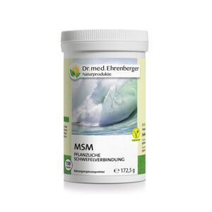 Dr. Ehrenberger MSM vegetal, 150 gelules