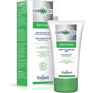 Dermacos Gel nettoyant visage, 150 ml