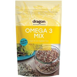 Dragon Omega-3 Mix BIO - melange de graines, 200 g