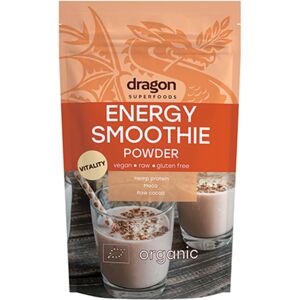 Dragon Smoothie energetique - super-aliments en poudre, 200 g