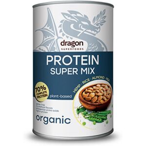 Dragon Super Mix de protéines BIO, 500 g