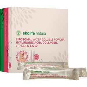 Ekolife Natura Collagène liposomal, 15 sachets