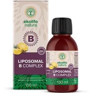 Ekolife Natura Complexe B liposomal, 150 ml