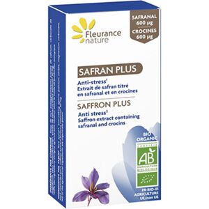 BIO Safran PLUS, 15 comprimés