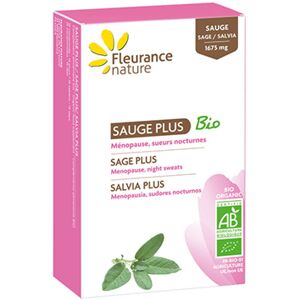 BIO Sauge PLUS, 15 comprimés