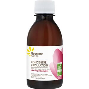 Fleurance Nature Concentre BIO pour la circulation, 200 ml