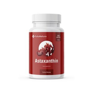 FutuNatura Astaxanthine Extra Strong , 120 gelules
