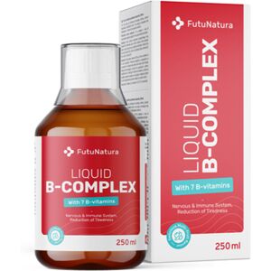 FutuNatura B-complexe - sous forme liquide, 250 ml